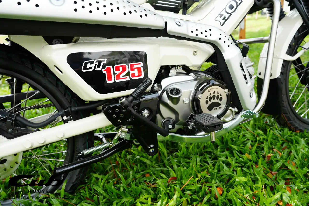 Honda CT 2025