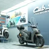 Honda SH 350i – Nhập khẩu Ý