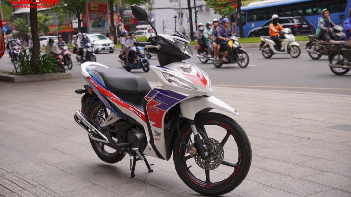 Honda Dash 125 HRC