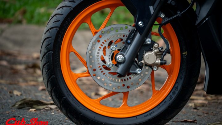 Honda Vario 160 Repsol Edition