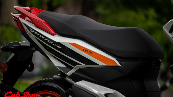 Honda Vario 160 Repsol Edition