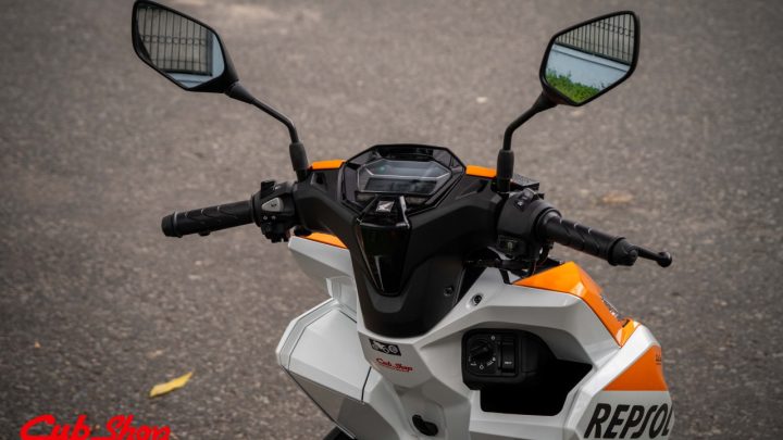 Honda Vario 160 Repsol Edition