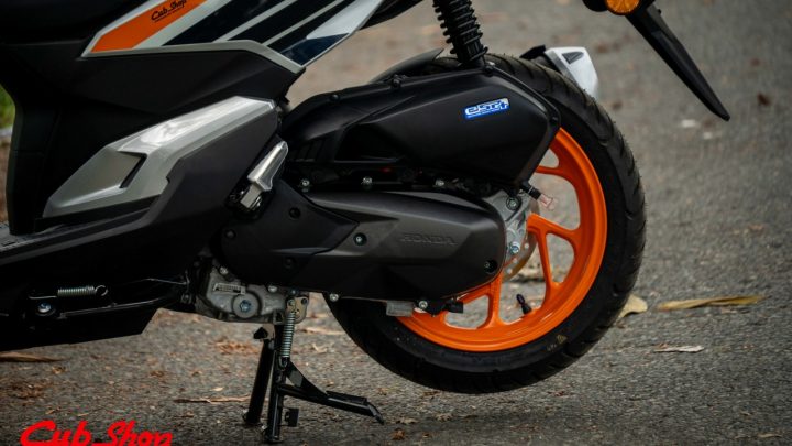 Honda Vario 160 Repsol Edition