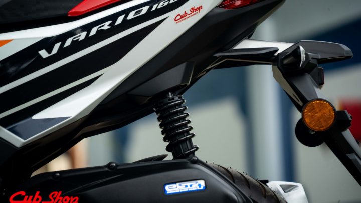 Honda Vario 160 Repsol Edition