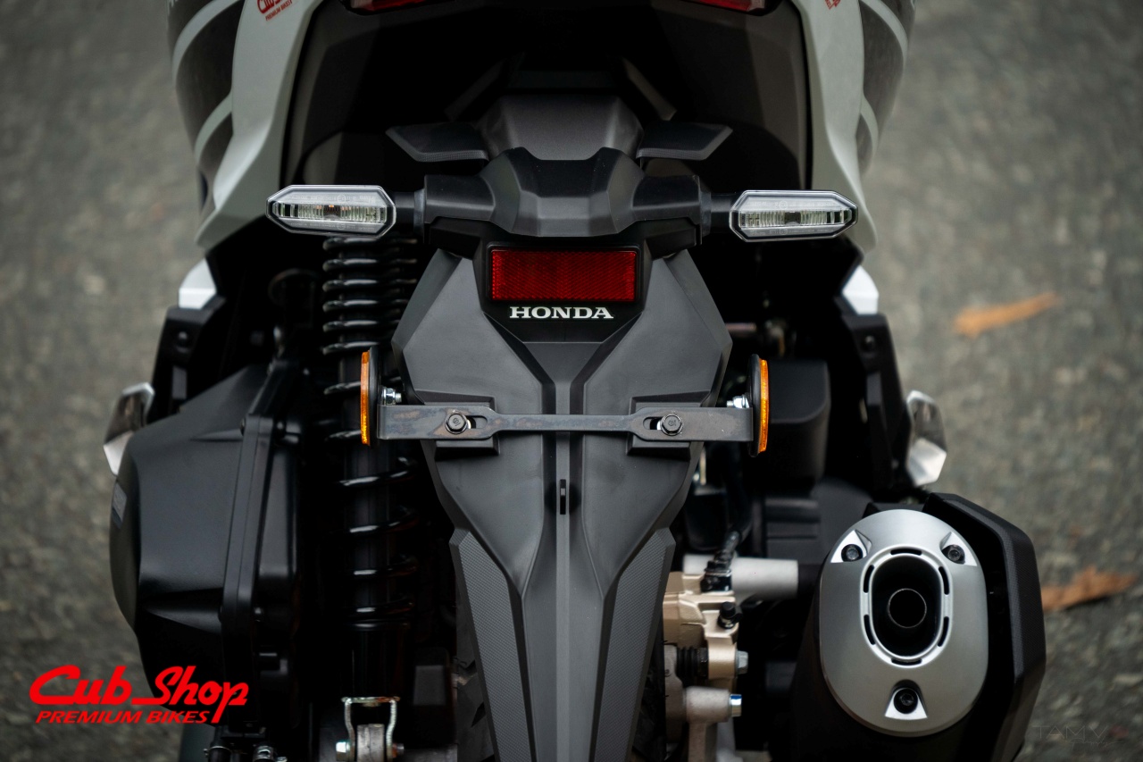 Honda Vario 160 Repsol Edition