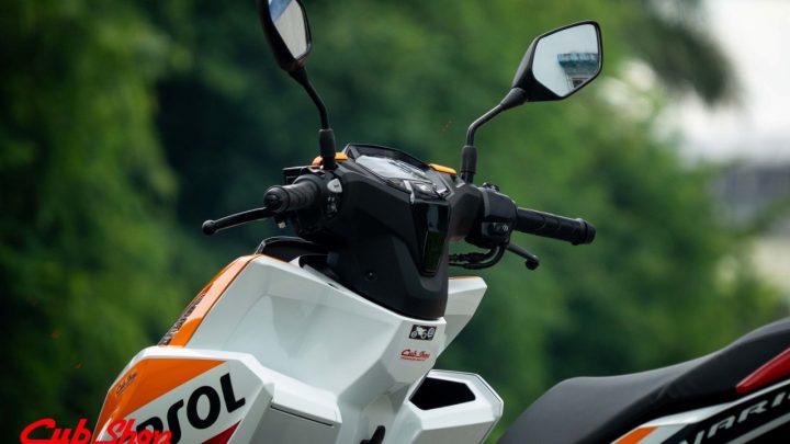 Honda Vario 160 Repsol Edition