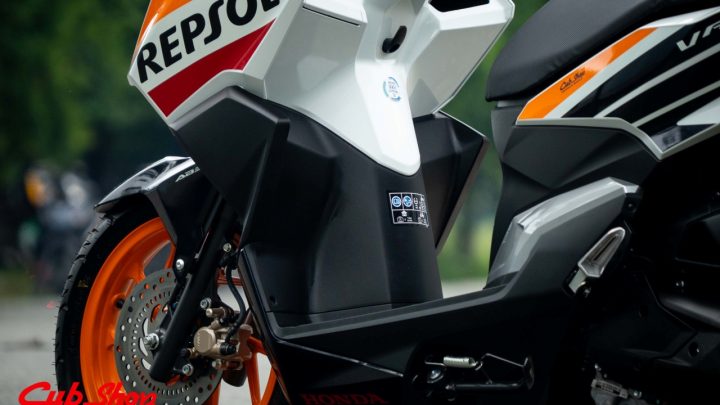 Honda Vario 160 Repsol Edition