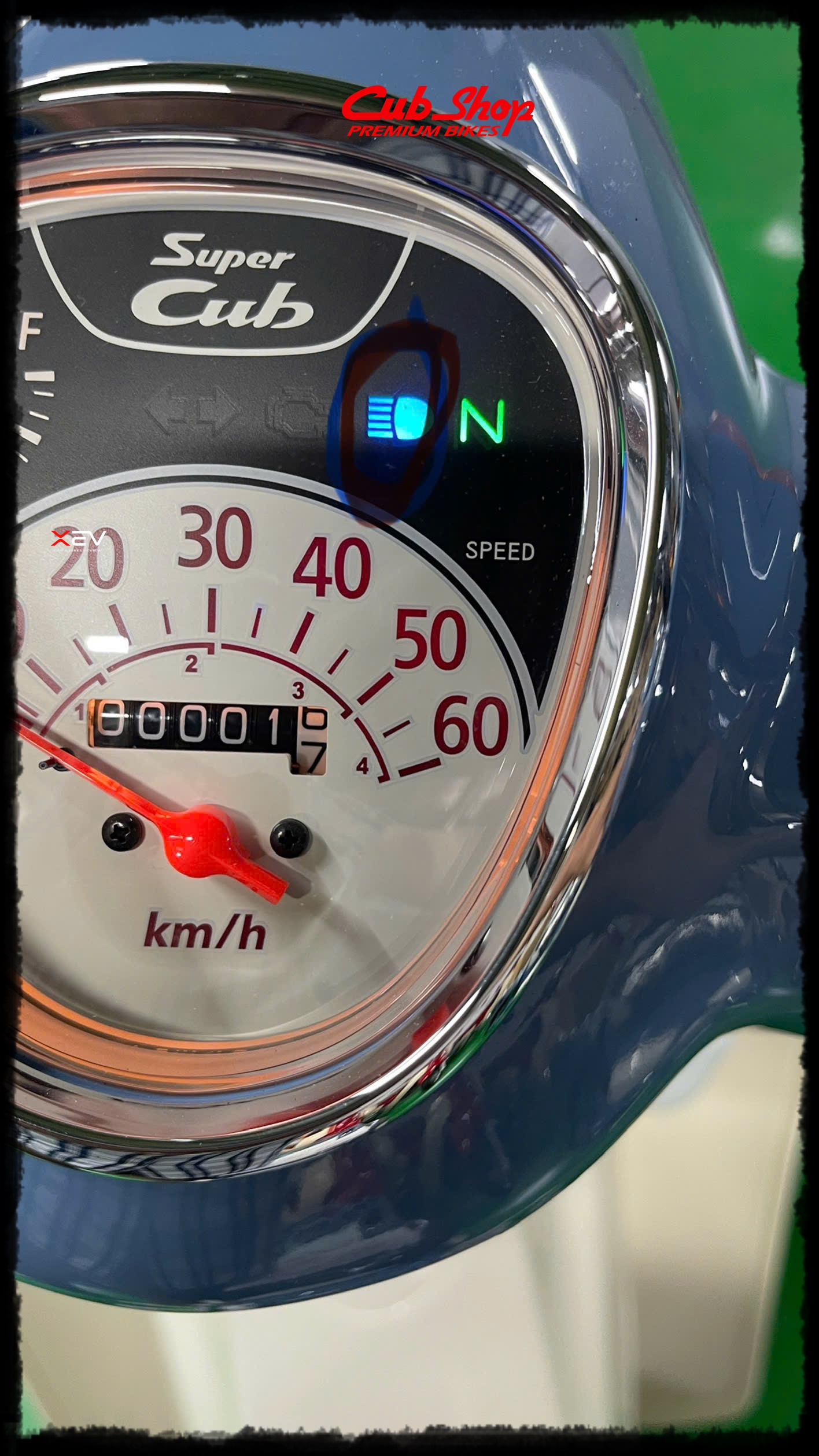 Đánh giá xe Honda Super Cub 50 Final Edition – Một biểu tượng bất diệt của nét đẹp cổ điển pha lẫn hiện đại