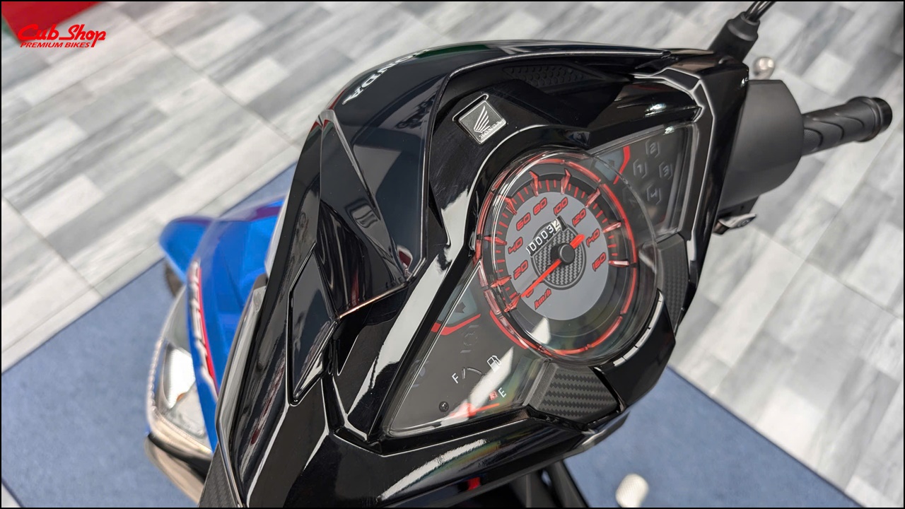 Honda Dash 125 Malaysia – Câu chuyện thành công của dòng xe Honda phổ biến tại Malaysia
