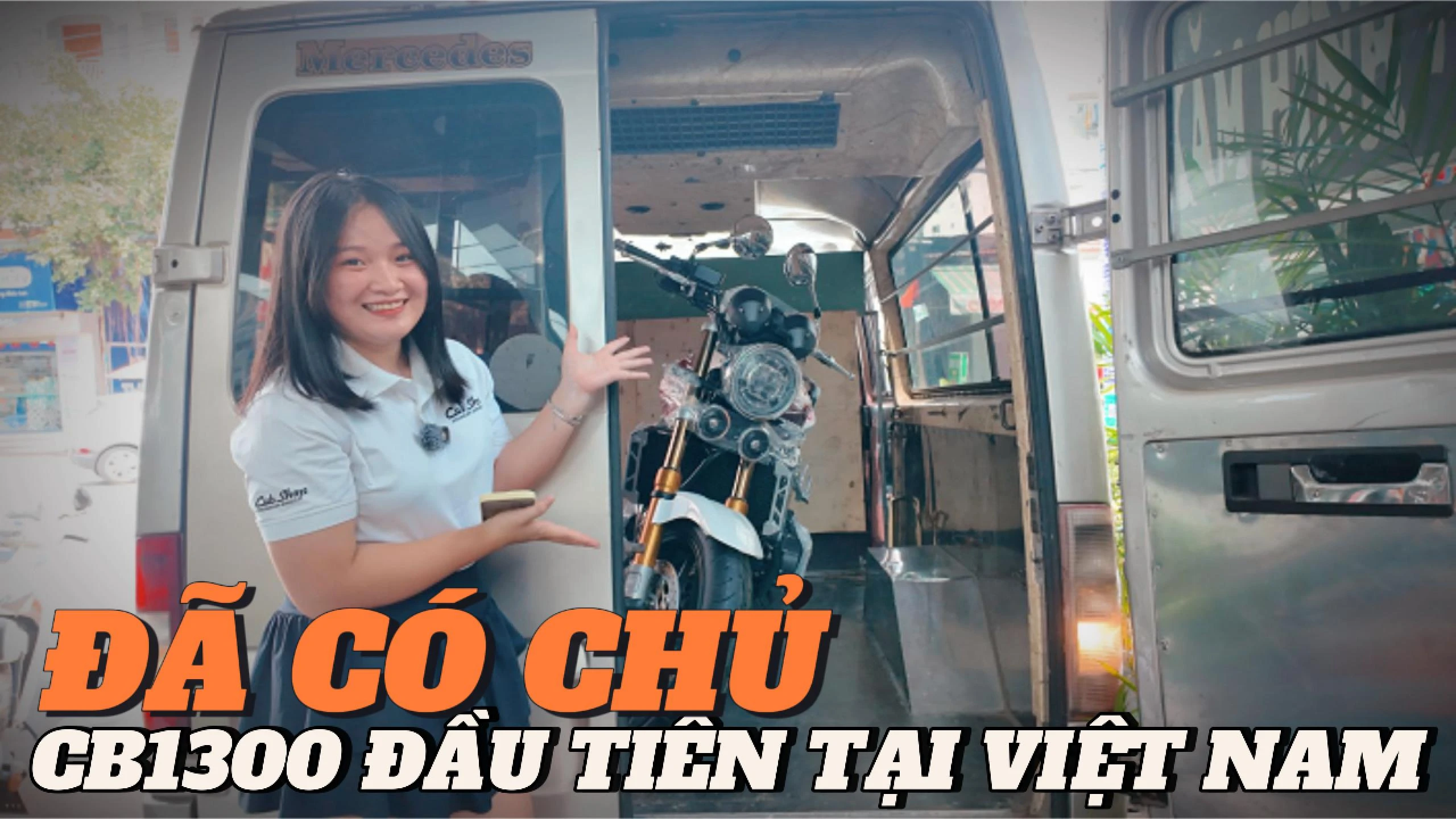 Honda CB1300SF SP Final Edition – Vừa về Việt Nam đã cháy hàng