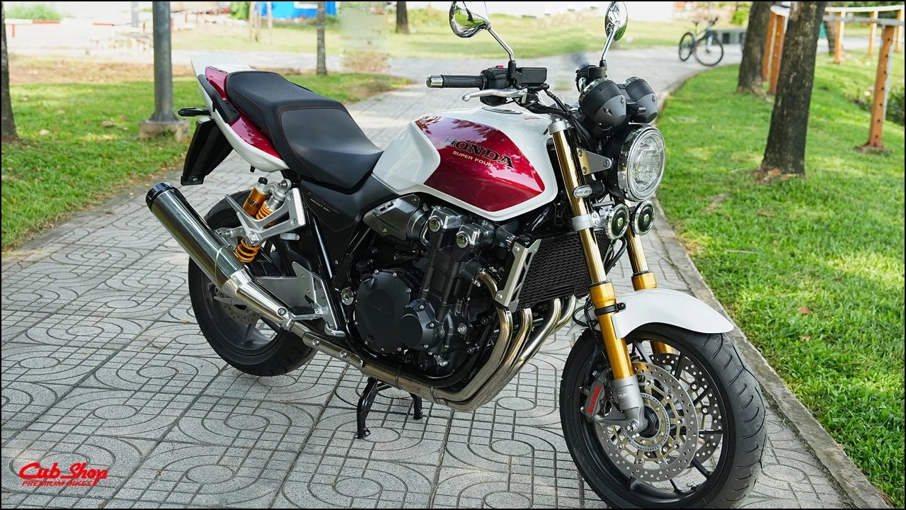 Honda CB1300SF SP Final Edition JAPAN