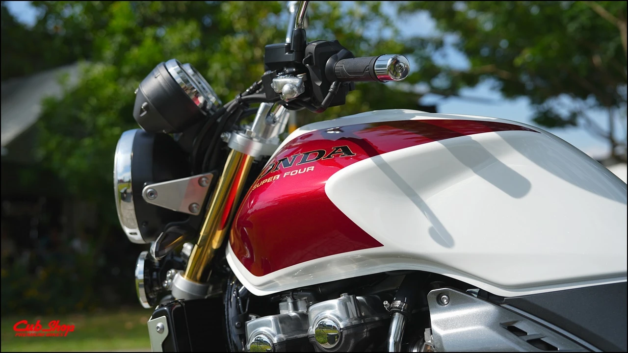 Honda CB1300SF SP Final Edition JAPAN