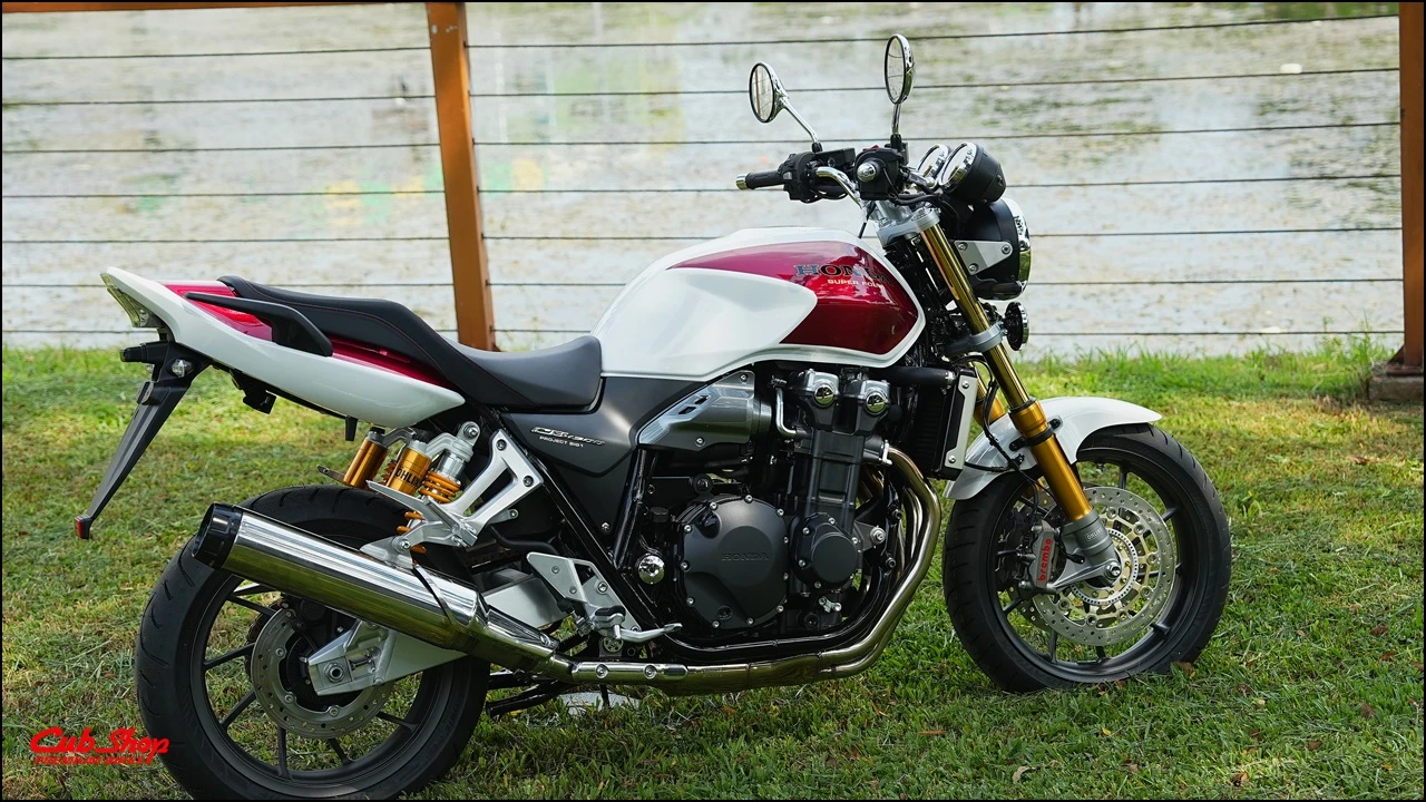 Honda CB1300SF SP Final Edition JAPAN