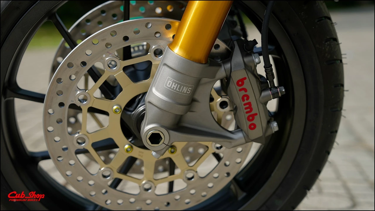 Honda CB1300SF SP Final Edition JAPAN