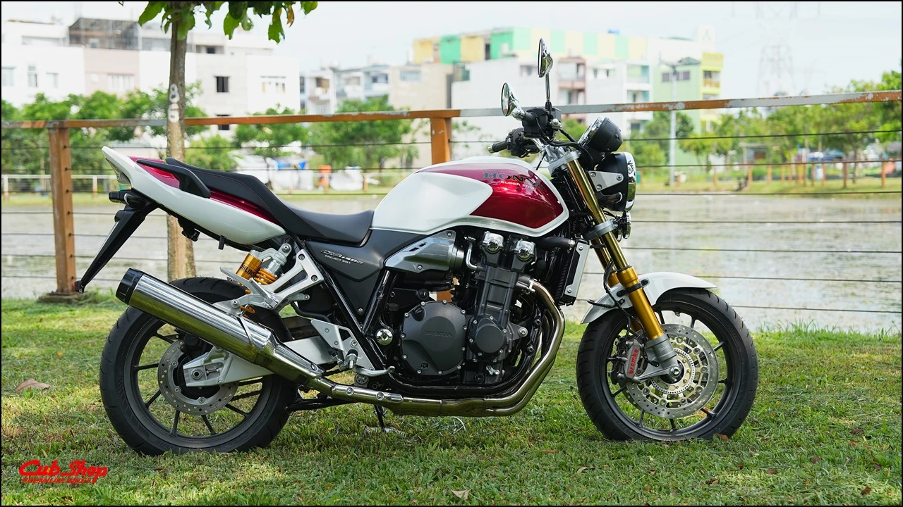Honda CB1300SF SP Final Edition JAPAN