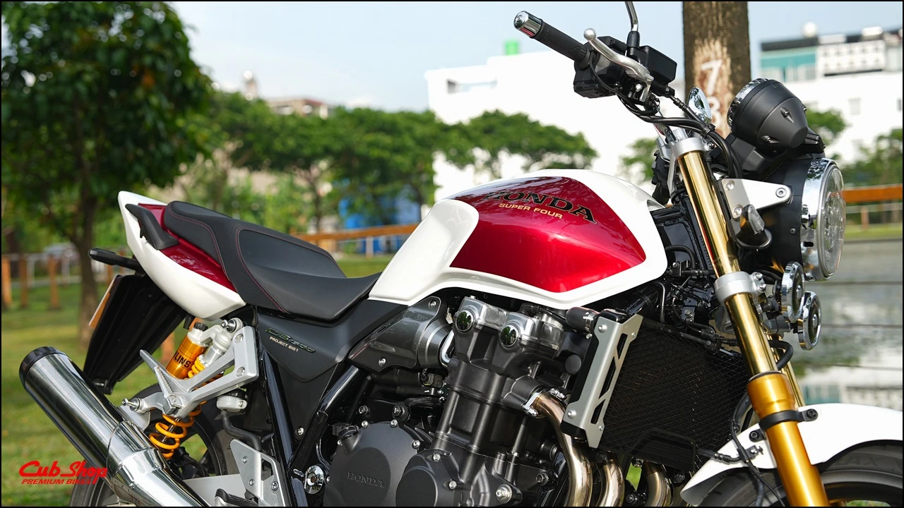 Honda CB1300SF SP Final Edition JAPAN