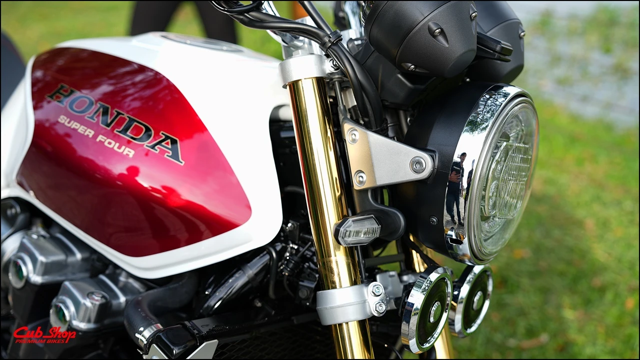 Honda CB1300SF SP Final Edition JAPAN