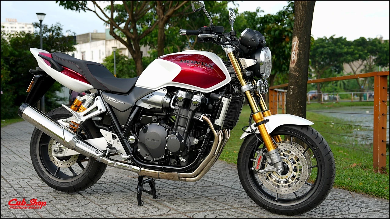 Honda CB1300SF SP Final Edition JAPAN