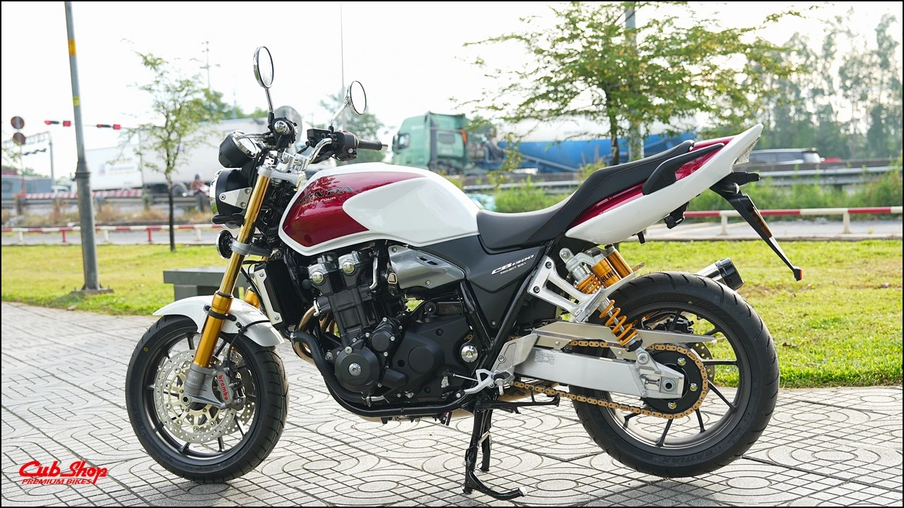 Honda CB1300SF SP Final Edition JAPAN