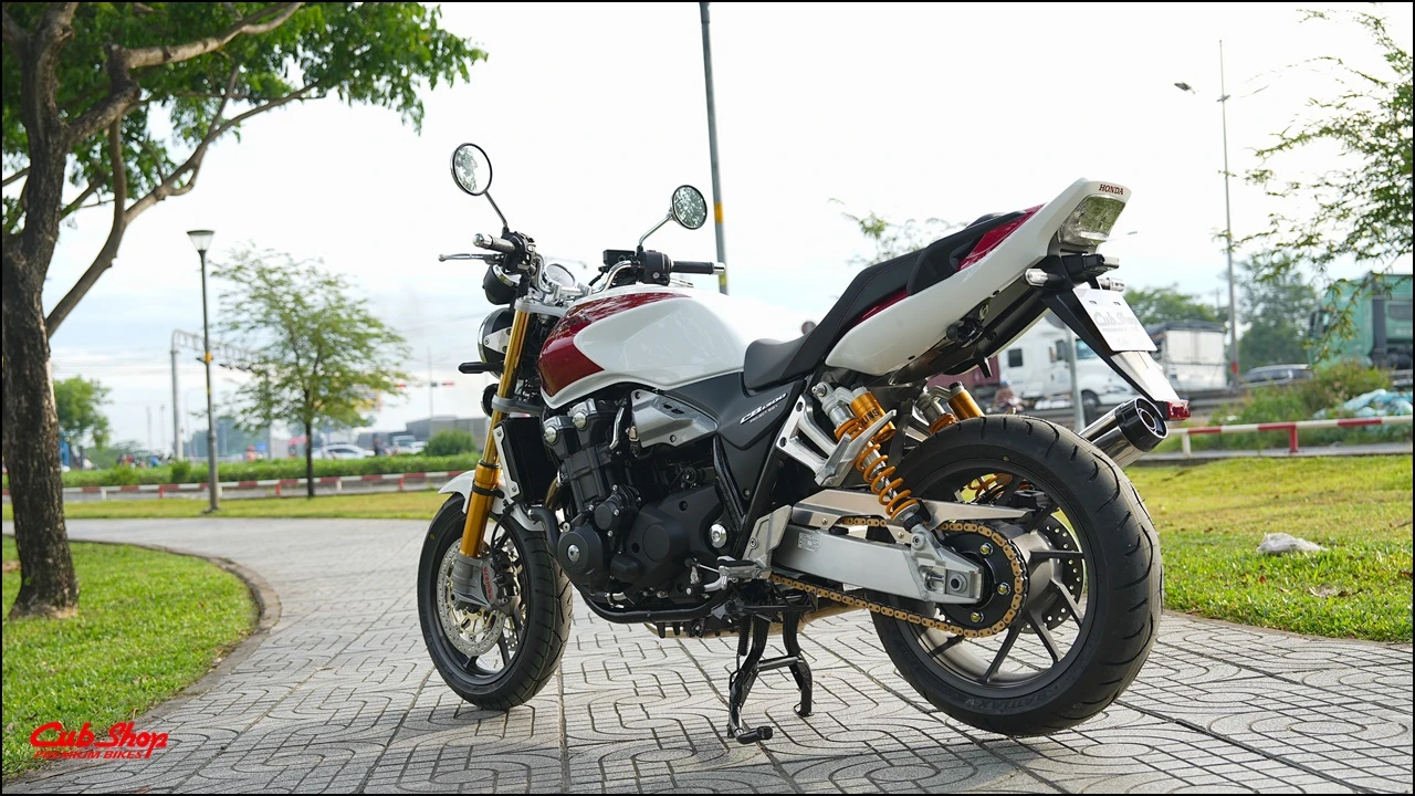 Honda CB1300SF SP Final Edition JAPAN