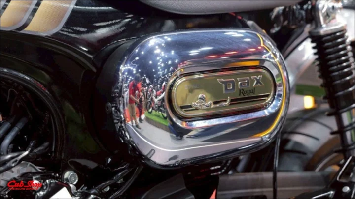 Honda DAX Royal Limited Edition