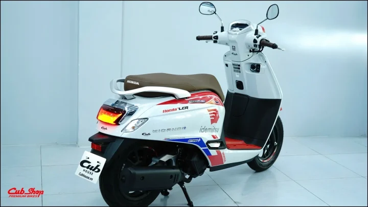Honda Giorno+ SC35 ThaiGP Limited Edition