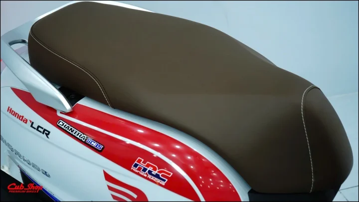 Honda Giorno+ SC35 ThaiGP Limited Edition