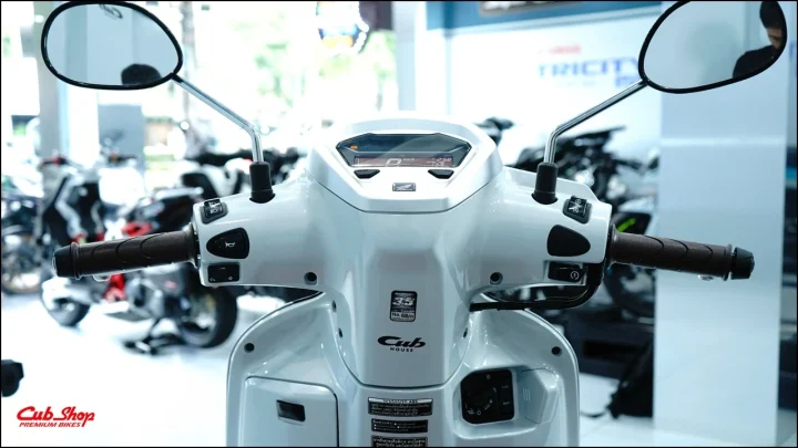 Honda Giorno+ SC35 ThaiGP Limited Edition