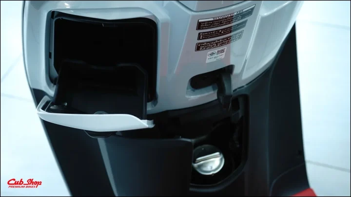 Honda Giorno+ SC35 ThaiGP Limited Edition