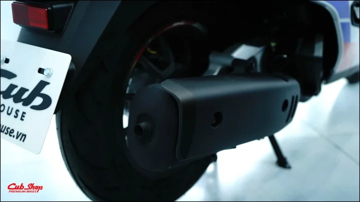 Honda Giorno+ SC35 ThaiGP Limited Edition