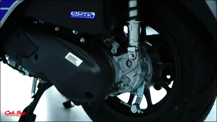Honda Giorno+ SC35 ThaiGP Limited Edition