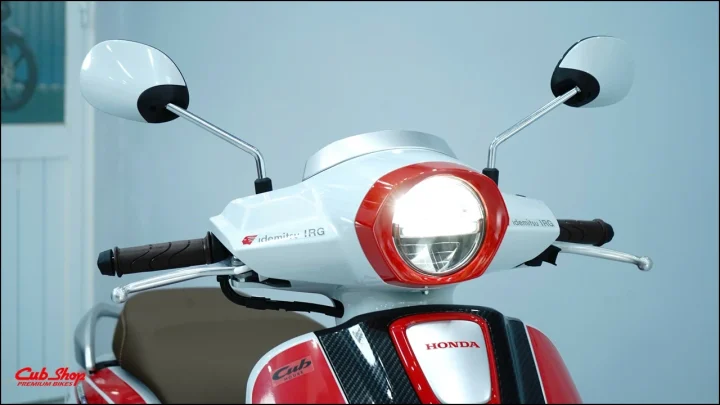 Honda Giorno+ SC35 ThaiGP Limited Edition