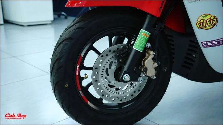 Honda Giorno+ SC35 ThaiGP Limited Edition