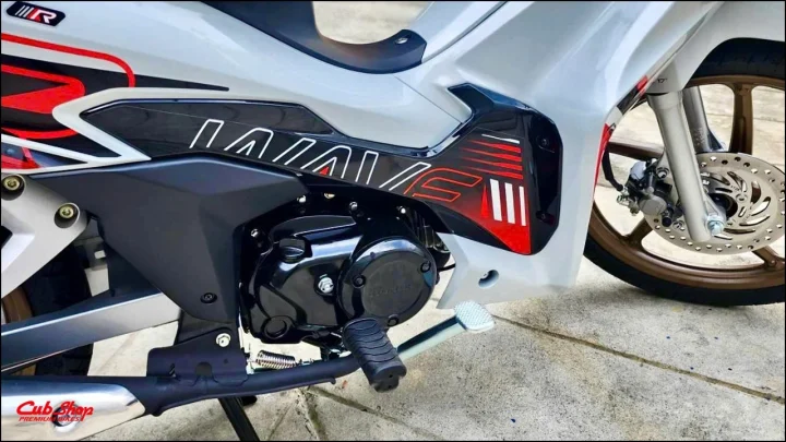 Honda Wave 125 R Special Edition Profender