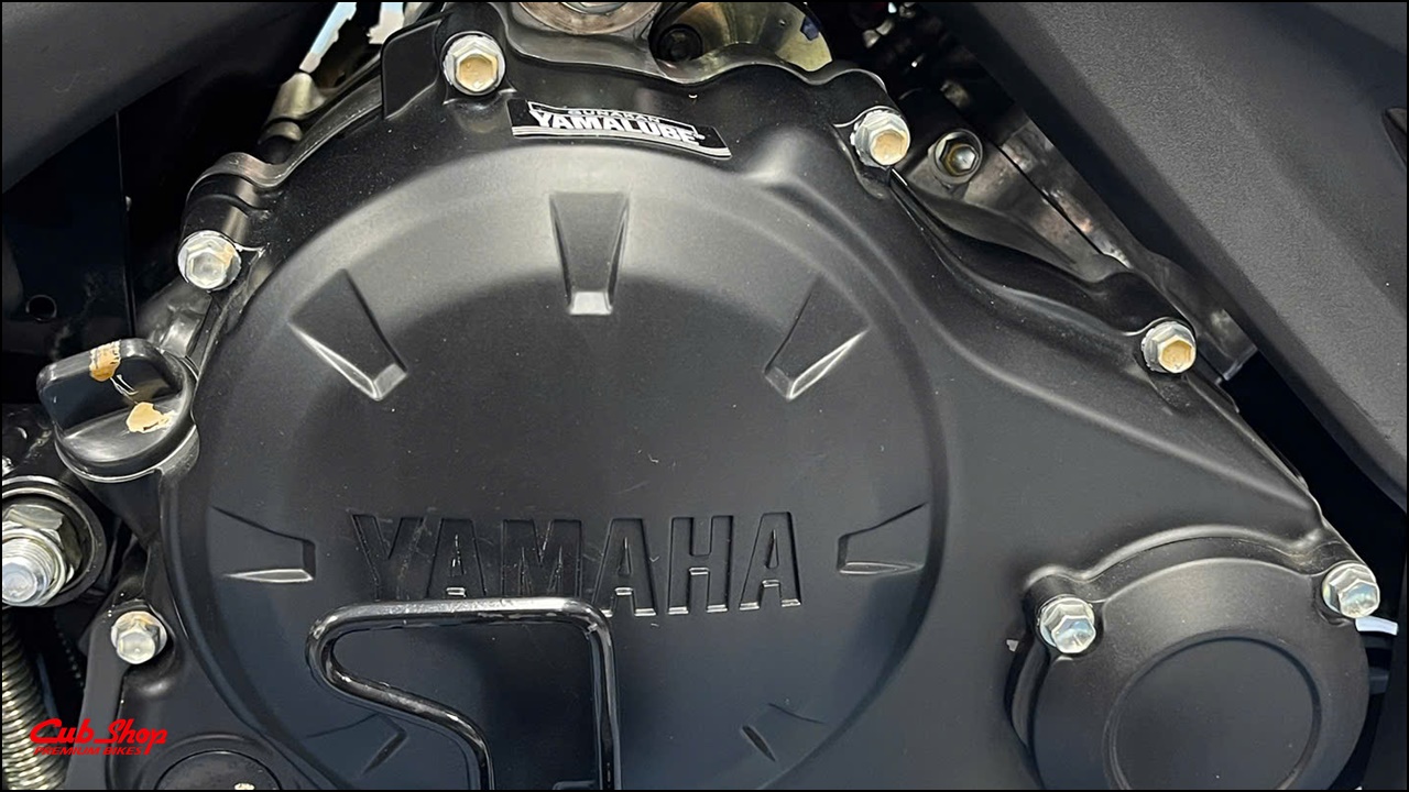 Yamaha 135LC Fi Red Racer – Biểu Tượng Tốc Độ và Phong Cách Mới