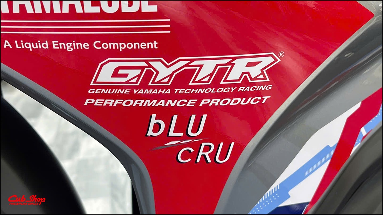 Yamaha 135LC Fi Red Racer – Biểu Tượng Tốc Độ và Phong Cách Mới