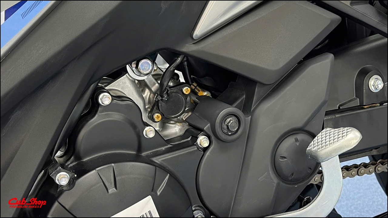Yamaha 135LC Fi Red Racer – Biểu Tượng Tốc Độ và Phong Cách Mới