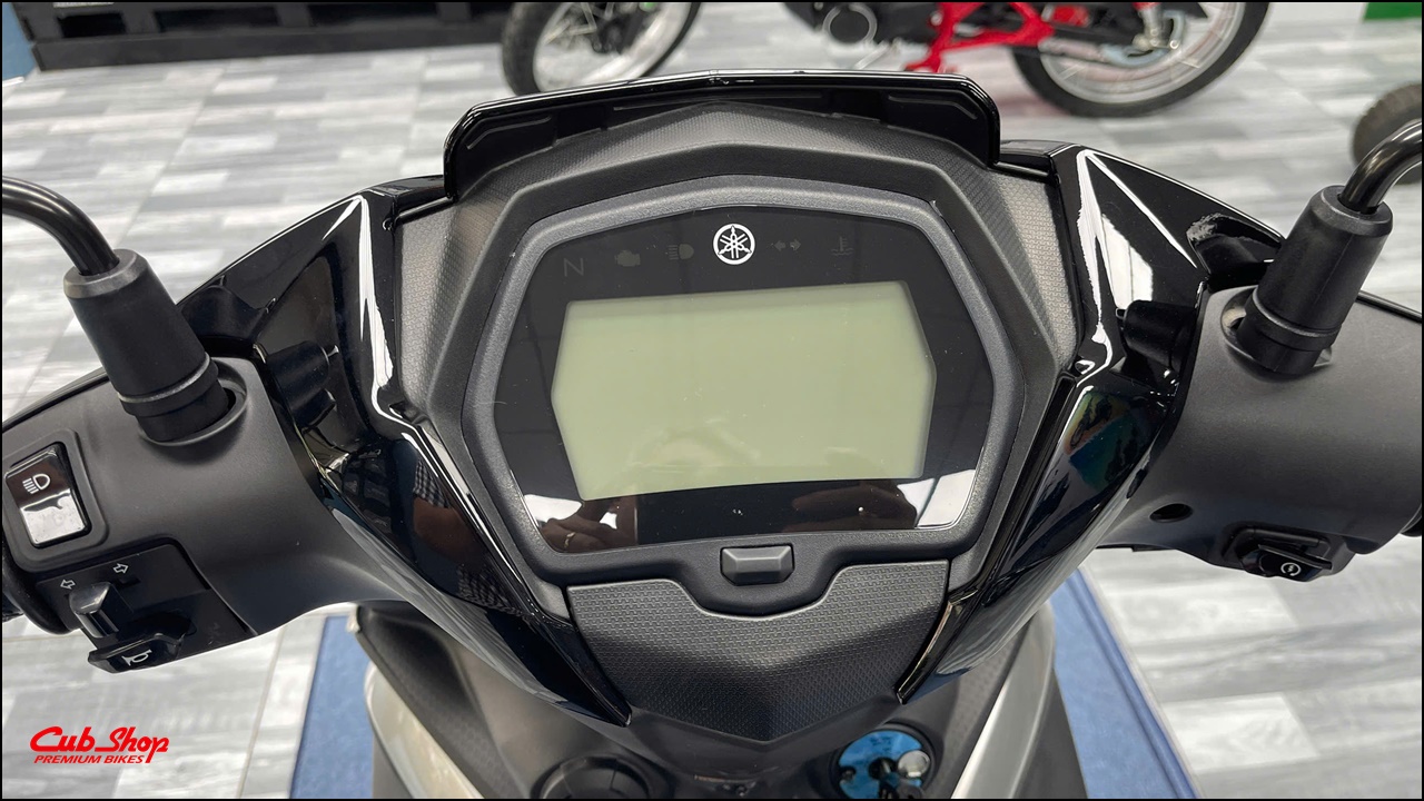 Yamaha 135LC Fi Red Racer – Biểu Tượng Tốc Độ và Phong Cách Mới