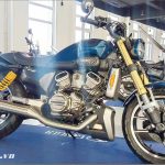Hyosung GV350X