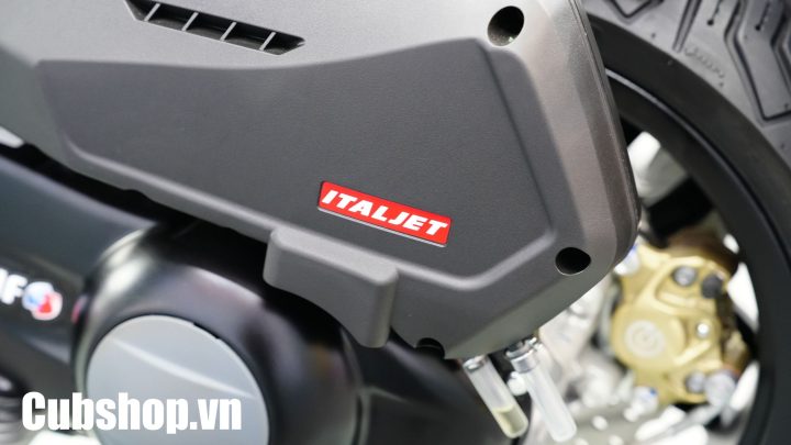 italjet dragster 300 gresini
