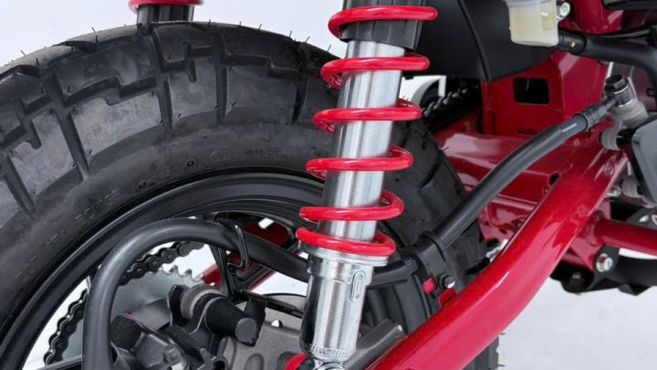 honda monkey ftr 125 limited edition