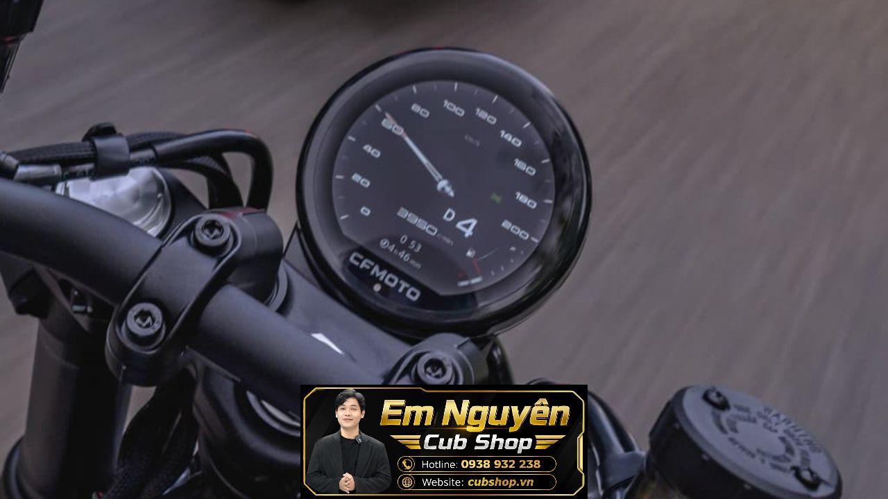 CFMOTO 450CL-C AMT