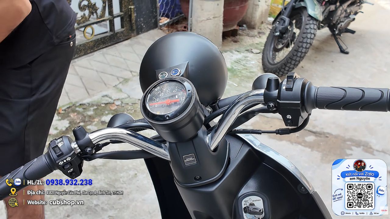 Khách hàng quyết định mua Honda Today 50cc giá gần 60 triệu chỉ vì điều này!
