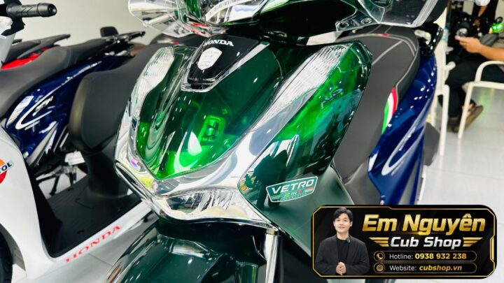 Honda SH Ý Super Vetro 2in1 2026