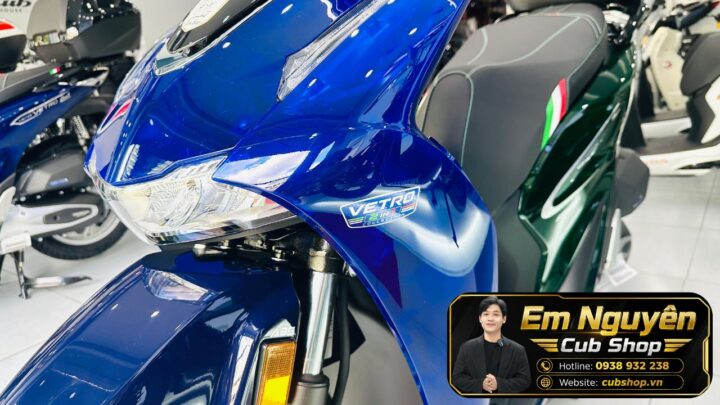 Honda SH Ý Super Vetro 2in1 2026