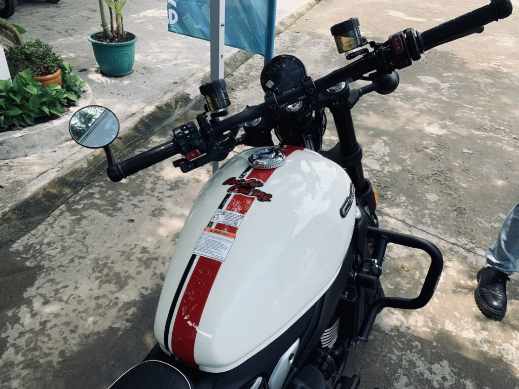 CFMOTO 450 CL-C AMT