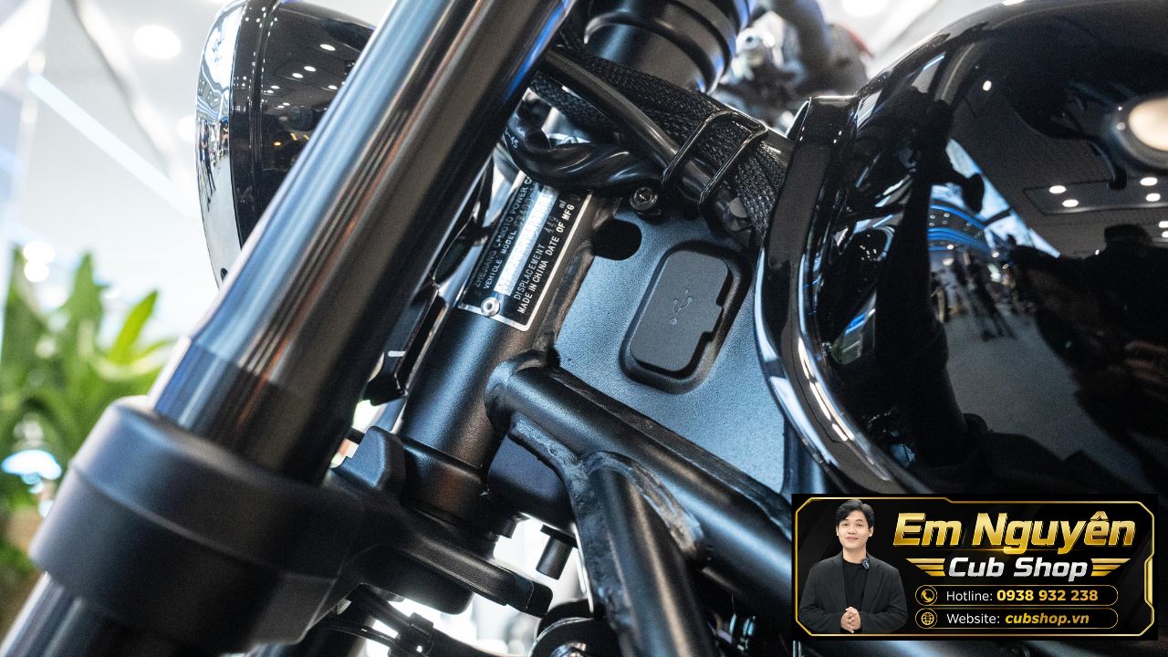 CFMOTO 450CL-C AMT 2026 tại Việt Nam