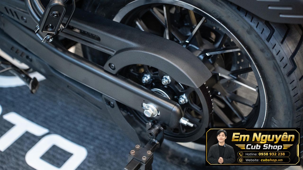 CFMOTO 450CL-C AMT 2026 tại Việt Nam