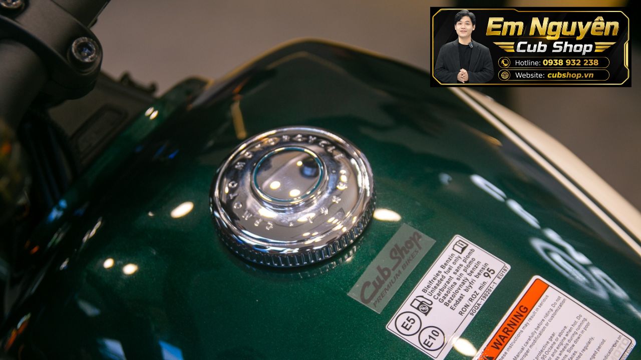 CFMOTO 450CL-C AMT 2026 tại Việt Nam